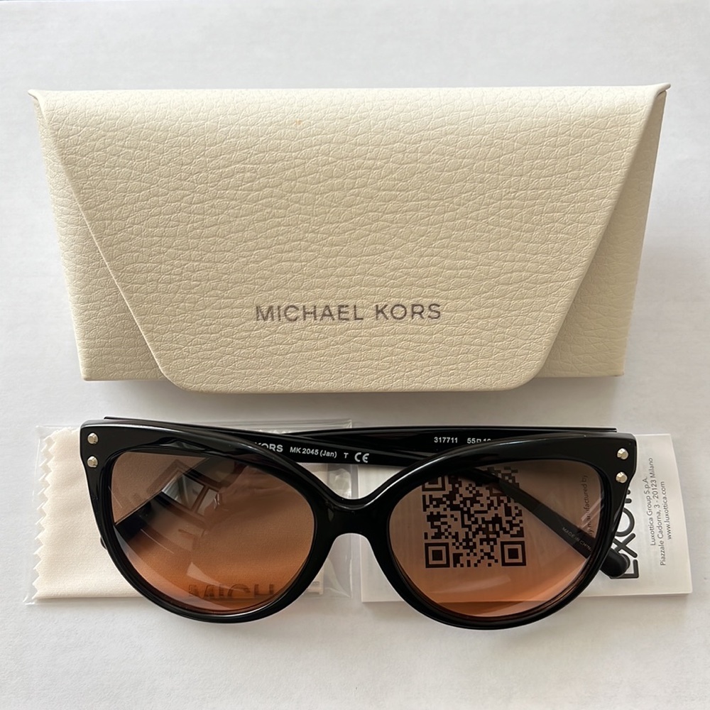 Authentic Michael Kors JAN (2045) sunglasses beautiful & like new